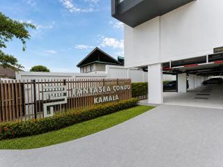 Sunlit 1BR Condo at Fantasea Kamala - 6