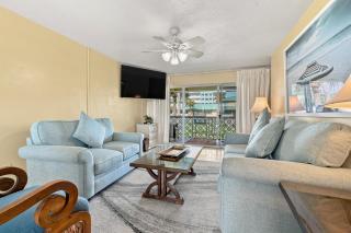 110D - 2BR/2 Bath at Seaspray Condos on Okaloosa Island, Fort Walton Beach, Fl - 0