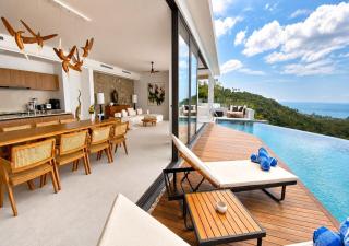 Anzhu Seamate Villa Samui - 0