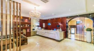 City Comfort Inn Foshan Nanhai Xiqiaoshan - Guanshan - 9