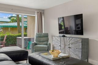 206B - 1BR/1 Bath at Seaspray Condos on Okaloosa Island, Fort Walton Beach, Fl - 9