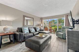 206B - 1BR/1 Bath at Seaspray Condos on Okaloosa Island, Fort Walton Beach, Fl - 8