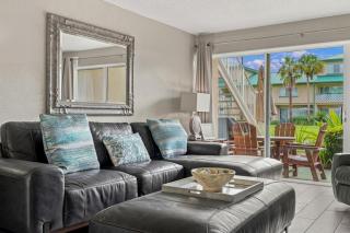 206B - 1BR/1 Bath at Seaspray Condos on Okaloosa Island, Fort Walton Beach, Fl - 7