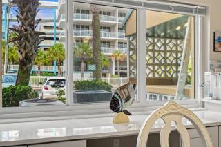 206B - 1BR/1 Bath at Seaspray Condos on Okaloosa Island, Fort Walton Beach, Fl - 2