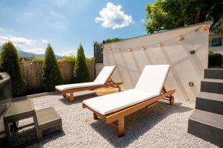 Le Refuge - Jacuzzi & Vue Château - 7