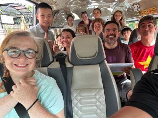 Phong Nha Magic Fingers Homestay and Spa - 9