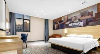 City Comfort Inn Jingmen Zhongxiang Chengtian Huafu - 4
