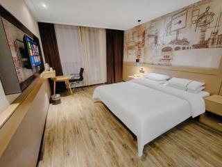 City Comfort Inn Wuhan Baibuting - 1