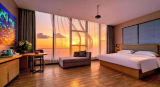 Echarm Hotel Danzhou Xiari Plaza - 4