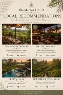 Umadesa Ubud - 6
