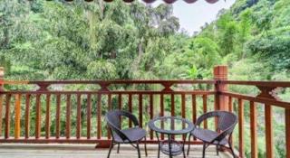 Alley Mountain View Garden Hotel - 4
