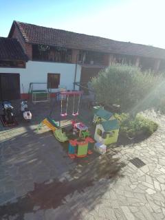 Cascina Tesoriera - 9