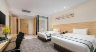 City Comfort Inn Baise Uprising Memorial Park Laiyu - 9