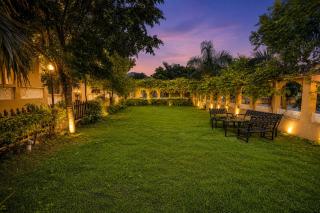 The Hari Mahal - A Luxury Hotel in Udaipur - 5