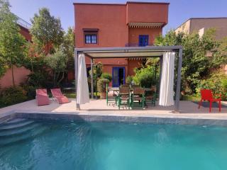Villa Atlas Piscine privée - Marrakesch - 9
