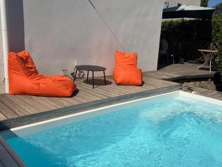 Maison a 20 metres de la mer - Piscine - 9
