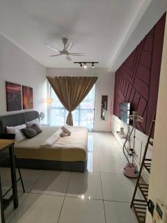 Sky Trees Nflix HBO Disney and Bukit Indah - Johor Bahru - 9