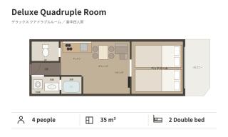 Apartment Hotel 11 Shinsaibashi - 4