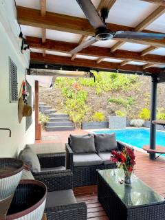 Tropical Escape On The Coral Coast - 3