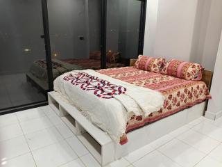 Bahria Town Karachi 2BR family apartment - 1