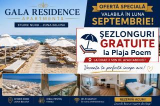 Gala Residence Belona Beach Apartments - 6