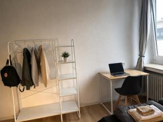Modernes Apartment Havenwelten & City für 8 Personen - 5