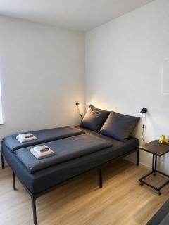 Modernes Apartment Havenwelten & City für 8 Personen - 4