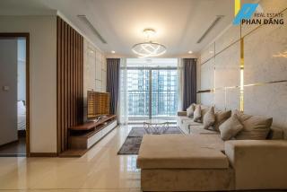 Landmark Luxury Apartment 4Br Family Suite - 4