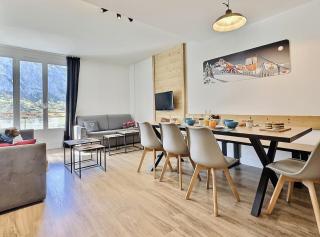 Résidence Le Lac - Appartement 3 pièces pour 8 personnes à Tignes, proche des pistes et des commerces dans le quartier du Lac. Situé au 4ème étage MAE-1682 - 0
