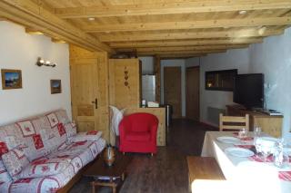 Résidence L'horizon - bel appartement 3 pièces pour 6 personnes à Bourg Saint Maurice proche du centre ville et des commerces MAE-1702 - 0