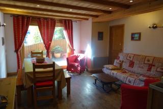 Résidence L'horizon - bel appartement 3 pièces pour 6 personnes à Bourg Saint Maurice proche du centre ville et des commerces MAE-1702 - 8