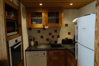 Résidence L'horizon - bel appartement 3 pièces pour 6 personnes à Bourg Saint Maurice proche du centre ville et des commerces MAE-1702 - 4