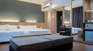 Mornington Hotel Medan Ipoh - 9