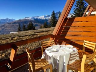 Résidence Haut De L'adret - Studio coin montagne 5 personnes avec vue magnifique sur la montagne proche des pistes et des commerces. MAE-1732 - 1