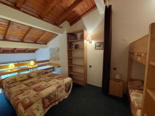 Résidence Archeboc - Appartement 2 pièces / 5 personnes à Arc 1800 proche des pistes dans le village de Charmettoger MAE-1733 - 2