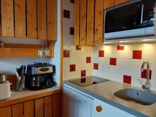 Résidence Archeboc - Appartement 2 pièces / 5 personnes à Arc 1800 proche des pistes dans le village de Charmettoger MAE-1733 - 1
