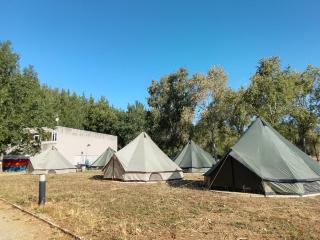 Yokai Camp Camping y Glamping en El Bierzo - 6