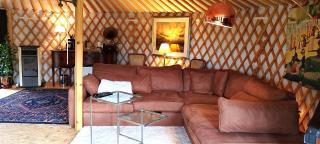 Big & luxurious eco-tiny house in nature & near Brussels - 8