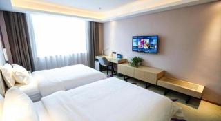 Lavande Hotel Beijing Daxing Airport Qingyuan Road Metro Station Joy City - 9
