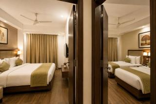 Hotel Airport Hilton Sky Terminal -3 Delhi IGI Airport With - Free Airport Pickup - 6