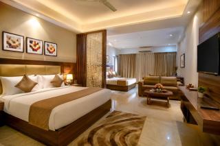 Hotel Airport Hilton Sky Terminal -3 Delhi IGI Airport With - Free Airport Pickup - 5