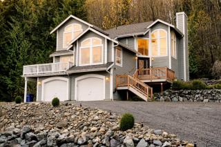 Mt View Private Bedroom Suite w Hot Tub and Arcade - Snohomish - 7