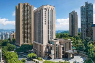 Four Points by Sheraton Chongqing Liangjiang New Area Jinkai Avenue - 6