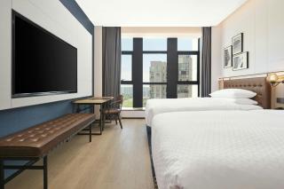 Four Points by Sheraton Chongqing Liangjiang New Area Jinkai Avenue - 3