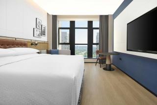 Four Points by Sheraton Chongqing Liangjiang New Area Jinkai Avenue - 2