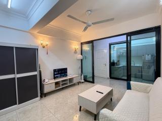 Studio Suite at Casa Mutiara 5 mins walk to LRT, Jalan Alor and Bukit Bintang - 6