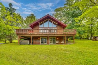 Mountain View & Hot Tub in Ellicottville New York - 0
