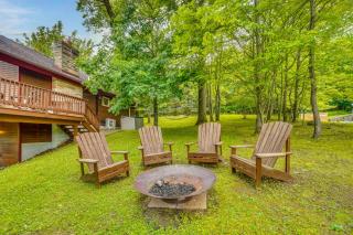 Mountain View & Hot Tub in Ellicottville New York - 8