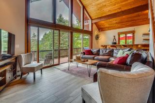 Mountain View & Hot Tub in Ellicottville New York - 6