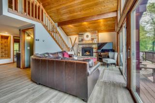 Mountain View & Hot Tub in Ellicottville New York - 5